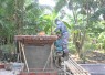 Pembangunan Tugu Prasasti TMMD ke-129