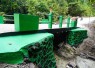 Jembatan Kampung Sesor selesai direhab