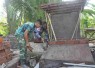 Sertu Suwarno percepat pembangunan Tugu Prasasti