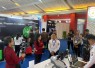 Stand Korsabhara Baharkam Polri di Indo Security 2026