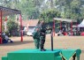Upacara penutupan TMMD ke-129 