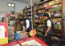 Satgas pangan Polres Blitar Kota