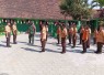 Latih PBB siswa sekolah wilayah desa binaan