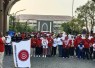 Jalan sehat milad ke-26 UMC