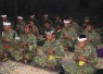 Doa bersama prajurit Kodam XVIII/Kasuari