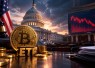 ETF Bitcoin Kehilangan US$450 Juta Setelah Clarity Act Gagal Melaju di Senat AS