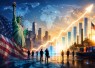 Ekonomi AS Tetap Tangguh, Data PMI Jadi Sinyal Positif untuk Investor Global