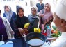 Holding Perkebunan Nusantara Perluas Akses Minyak Goreng Terjangkau, 600 Kemasan Ludes dalam Sejam di Bazar PT INL