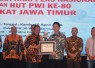 Dirut Bank Jatim Raih Penghargaan dari PWI Jatim