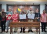 Menkop Ferry Juliantono saat MoU dengan CDF Canada, Jakarta, Kamis (23/4)