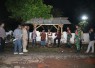 Patroli Malam Muspika Maron Bersama Satgas TMMD