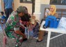 Posyandu balita wilayah desa binaan