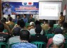 Sosialisasi penanggulangan bencana di Desa Brabe