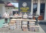 TNI AL Gagalkan Penyelundupan 620 Ekor Burung Ilegal di Bakauheni