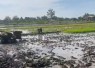 Bantu olah lahan pertanian warga binaan
