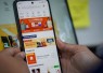 Microsite Sumatra Bangkit di platform e-commerce