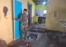 Pengerjaan sanitasi Khoirun Nisa Dusun Sumur