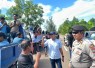 Polres Bintan Kedepankan Pendekatan Humanis dalam Aksi Damai di Tanjungpinang