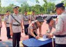 Polres Bintan Gelar Serah Terima Jabatan PJU Polres Bintan