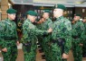 Pangdivif 2 Kostrad Mayjen TNI Primadi Saiful Sulun