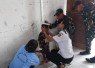 Posyandu balita di perbatasan