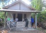 Pengerjaann RTLH bapak Sarto