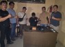 Kurir Sabu 1 Kg Tumbang Intel Kodim 0209/LB dan Polisi Bergerak Cepat