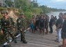 Koops TNI Habema Evakuasi 44 Pendulang Emas dari Gangguan OPM di Pegunungan Bintang
