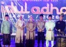 Camat Bintan Utara Sambut Pawai Takbir dan Buka Festival Bedug 