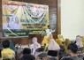 Acara pengajian dalam rangka memperingati Hari Raya Idul Adha 1447 Hijriah, di Gedung Golkar Karanganyar, Jumat (29/5/2026)