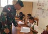 Tebar ilmu di perbatasan
