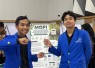 Foto : Hasyim dan Muzaki mengikuti kegiatan pameran inovasi