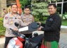 Polres Gresik Kembalikan 3 Motor Korban Curanmor dan Begal Tanpa Biaya