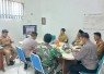 Komsos bersama warga desa binaan