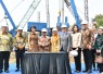 Menteri Pendidikan Dasar dan Menengah (Mendikdasmen) Abdul Mu'ti, meresmikan _groundbreaking_ Sekolah Pelita Harapan (SPH) yang ditandai dengan penandatanganan prasasti pada Selasa (2/6)