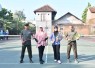 Kodim Ponorogo Gelar Olahraga Bersama Wujudkan Fisik Yang Kuat dan Jiwa Korsa