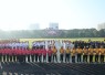 Kapolda Jawa Timur, Irjen Pol. Drs. Nanang Avianto, M.Si. resmi membuka Pekan Olahraga Polda Jatim dalam rangka Hari Bhayangkara ke-80 Tahun 2026