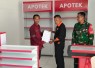 Demi Pelayanan yang Lebih Baik, Babinsa Ngampel Kawal Penyediaan Fasilitas KDMP Hingga Tuntas