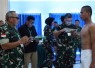 Pangdam XIII/Merdeka, Mayjen TNI Mirza Agus, S.I.P., memimpin Sidang Sub Panitia Pusat (Subpanpus) Calon Bintara Prajurit Karier (Caba PK) Gelombang II Tahun Anggaran 2026 yang digelar di Makodam XIII/Merdeka, Selasa (9/6)