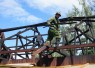 Marinir TNI AL Bangkitkan Harapan Pasca Kebakaran Pesantren Islam di Papua Tengah 