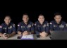 Ketua Tim Penasihat Hukum, Dongan Nauli Siagian, SH, didampingi Haris Dermawan, SH., MH., Bayu Subronto, SH., Satria Adiguna, SH., dan Arief Cahyadi Harahap, SH
