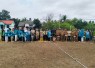 Penyuluh KEMENTAN BPP Meral Mengajak SMAN 3 Karimun Tanam Perdana Padi Gogo Inpari 34, Wujud Nyata Edukasi Pertanian untuk Generasi Muda