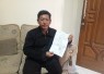 Suratno warga Desa Sumawe, Kecamatan Sumbermanjing Wetan, Kabupaten Malang