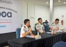Imigrasi Tanjung Uban Gelar Sosialisasi Aplikasi APOA di Bintan Resort Cakrawala