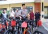 Tim URC Polres Magetan Amankan Komplotan Pencurian Sepeda Lintas Wilayah