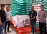 Polres Pelabuhan Tanjungperak Bantu Petani Distribusikan Jagung Hasil Panen ke Bulog