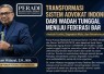 Dr. Imam Hidayat, S.H., M.H., Ketua Umum Dewan Pimpinan Nasional (DPN) PERADI