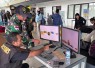 Yonarmed 12 Kostrad Hadir Jaga Ketertiban dan Keamanan Pelintas Batas Negara di Motaain