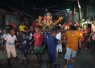 Semangat Piala Dunia, TNI dan Masyarakat Nobar kebangsaan 