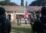 Kodim 0801/Pacitan Gelar Upacara 17 an, Bacakan Amanat Pangdam V/Brw Mayjen TNI Rudi Saladin